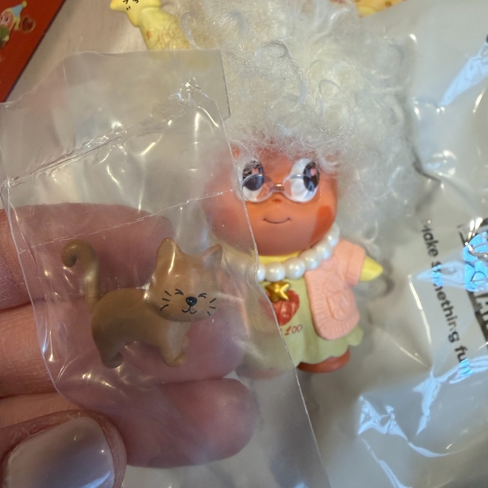 Pop Mart Twinkle Twinkle - Crush on you series *Grow grey together* - Picture 10 of 10